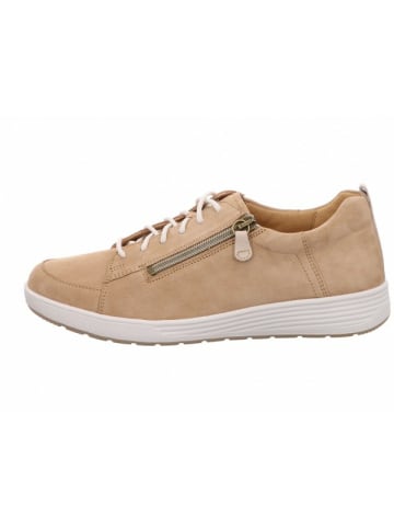 Ganter Komfort Schnürer für Damen in beige