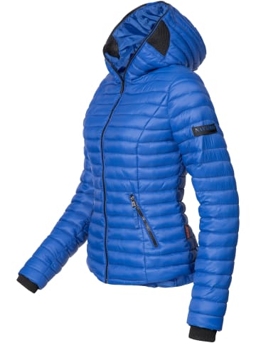 Navahoo Übergangsjacke Kimuk in Blue