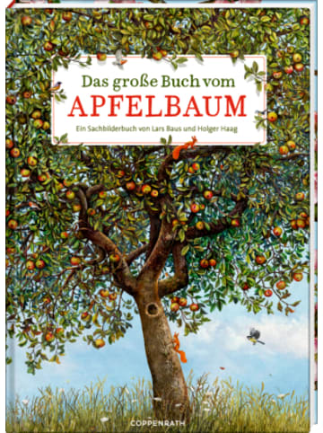 Coppenrath Buch - Das große Buch vom Apfelbaum