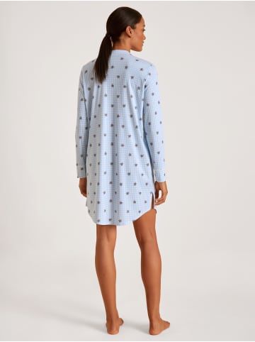 Calida Sleepshirt in Placid blu