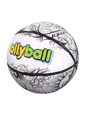 HCM Kinzel Indoor-Ball Ollyball ab 3 Jahre in Mehrfarbig