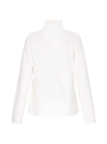 DreiMaster Maritim Women Fleece Pullover in Weiss