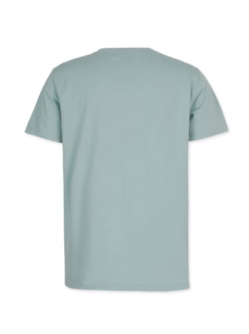 HONESTY RULES T-Shirt " Basic " in chinois-green