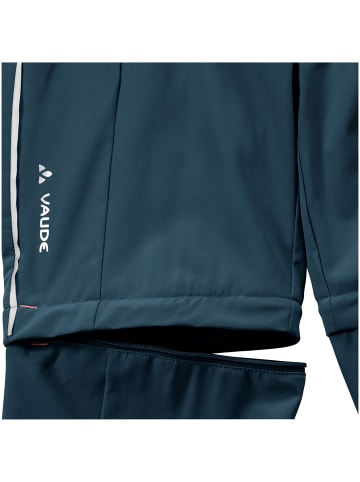 Vaude YARAS STRETCH ZO PANTS in Marine
