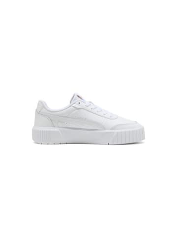 Puma Sneackers Carina in Weiß