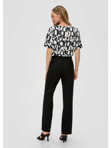 s.Oliver Bluse in 99A1_schwarz