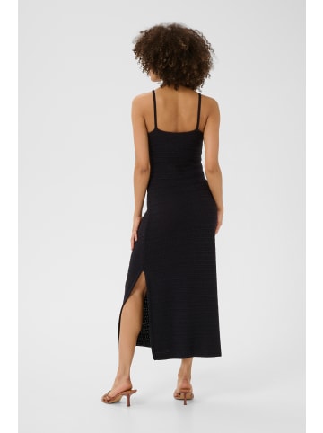 CULTURE Kleid CUalicie Fitted in Black