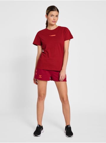 Hummel Hmloffgrid Damen in RHUBARB/NASTURTIUM