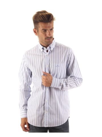 Gant Hemd in Blau