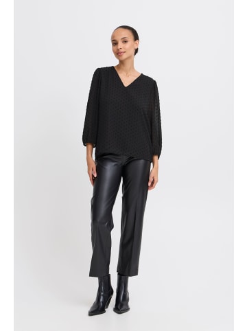 b. young BYIZETTE BLOUSE - regular fit in Black