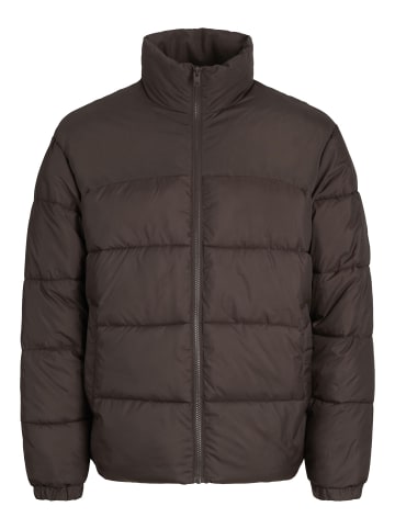 Jack & Jones Steppjacke in Mulch