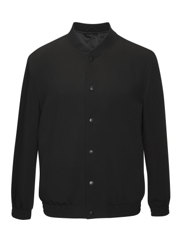 John Devin Blouson in schwarz