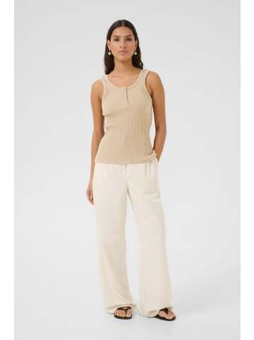 Karen By Simonsen Jerseytop KBVioletta Straight fit in Chinchilla