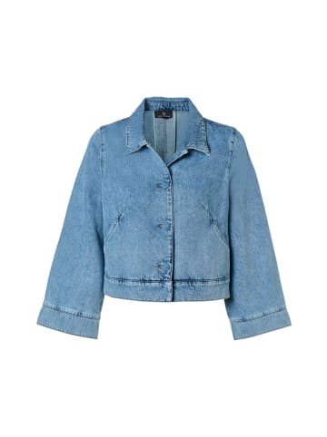 Mart Visser Jaily Jeansjacke Blau