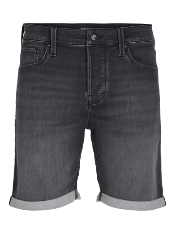 Jack & Jones Regular Fit Shorts in Black Denim