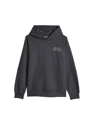 Marc O'Polo TEENS-BOYS Hoodie in Dark Grey