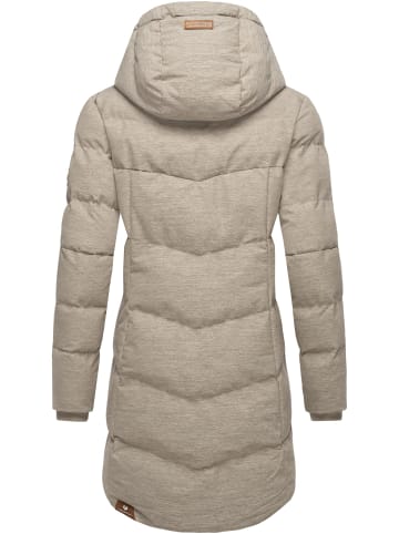 ragwear Wintermantel Pavla in Taupe24