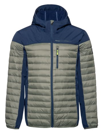 Protest " UPDATE in Grey Green