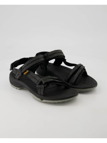 Teva Wanderschuhe in Schwarz