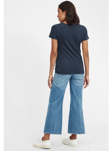 Oxmo T-Shirt OXVanni 21300573-ME Basic-T-Shirts im 3er Pack in bunt