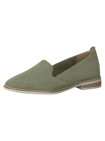 Tamaris Slipper in SAGE