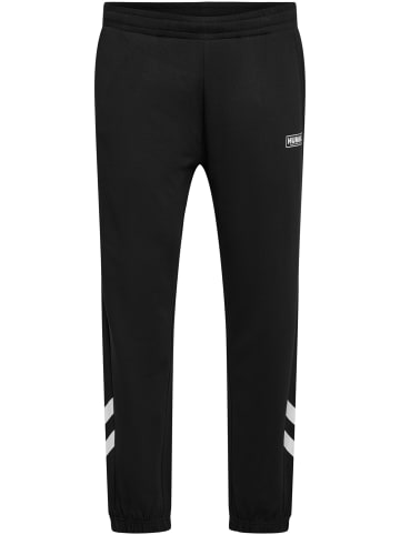 Hummel Hosen Hmllegacy Regular Pants Plus in BLACK