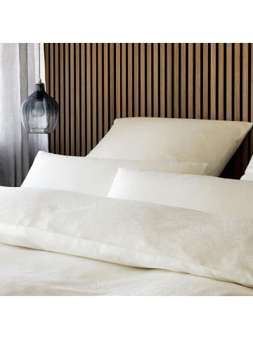 Elegante Bettwäsche Paisley in creme