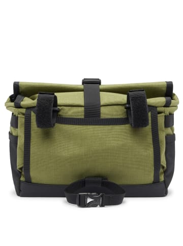 CHROME Doubletrack Bike Bar Bag 5 - Lenkertasche 23 cm in olive branch