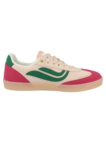 GENESIS Sneaker low G-Volley Hairy in pink