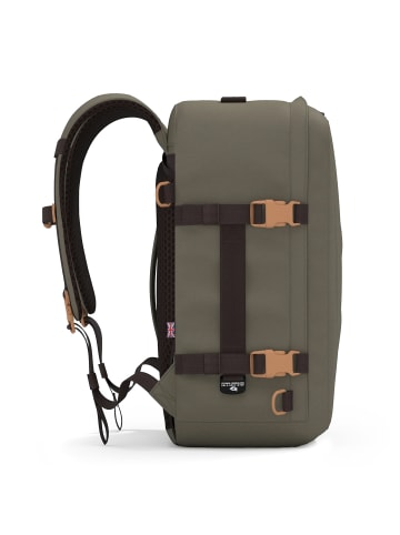Cabinzero Adventure 101 Daypack 46 cm grey moor