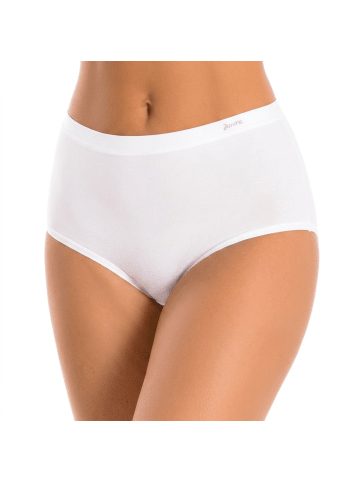 Janira Pantys in White