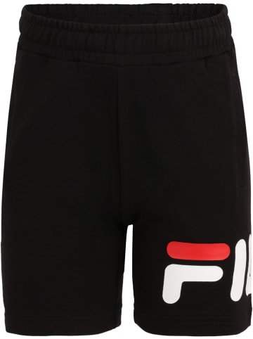 Fila Short in Schwarz