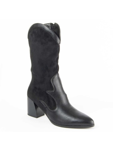 Montevita Stiefelette Tejan8 in Schwarz