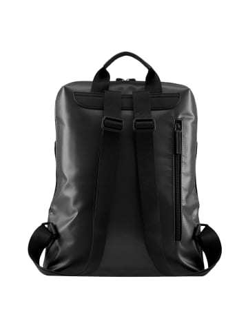 Jost Tolja Daypack 37 cm Laptopfach schwarz