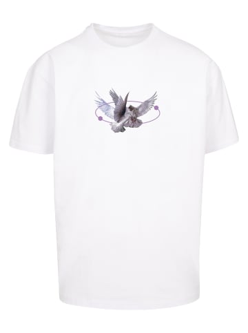 Mister Tee T-Shirt in white
