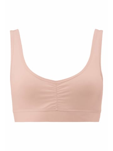 Hessnatur Bustier in puder