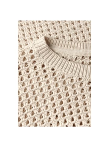 Cecil Pullover in pearl beige mel.