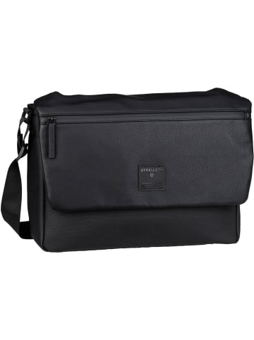 Strellson Umhängetasche Westferry Dorian LHF in Black