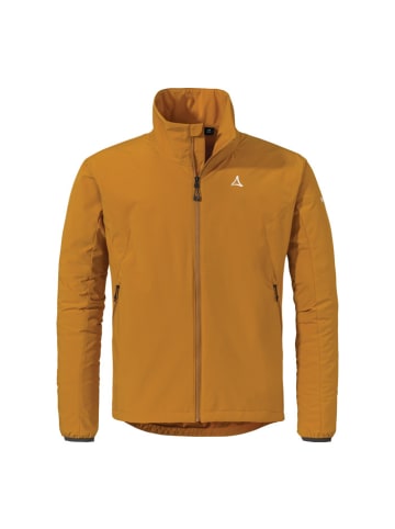 Schöffel Jacke "Ins Jacket Style Salza MNS" in chai