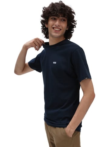 Vans T-Shirt in Blau