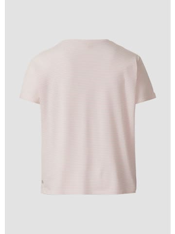 QS T-Shirt in 41G0_zartrosa