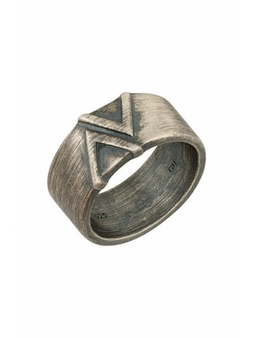 caï Ring für Damen in silber