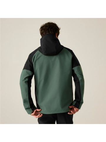 Regatta Outdoorjacke Wentwood 3 in 1 Winterjacke in Grün