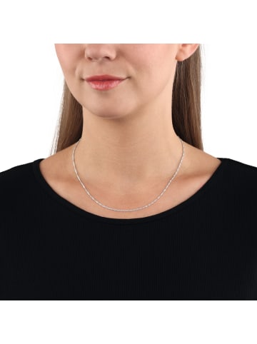 Amor Collier Silber 925, rhodiniert in Silber