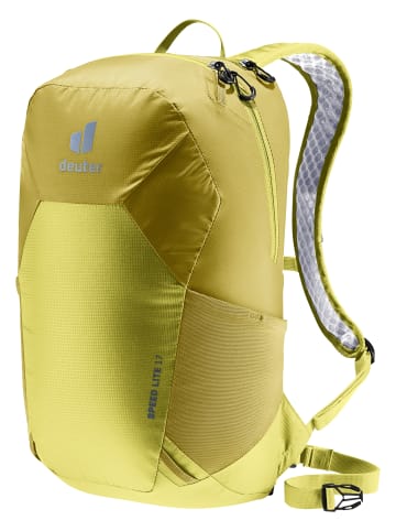 Deuter Wanderrucksack Speed Lite 17 in Linden/Sprout