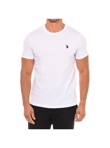 U.S. Polo Assn. Shirt in White