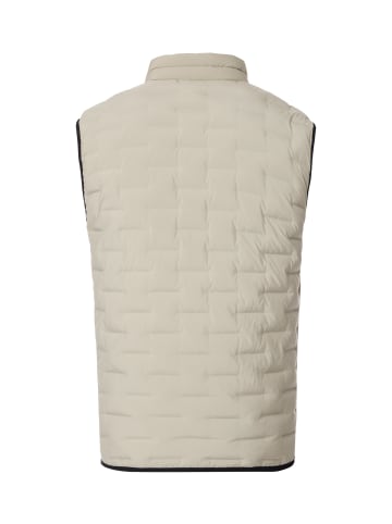 CASAMODA Weste in Weißbeige
