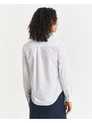Gant Bluse in weiß