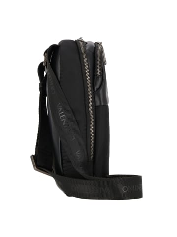 Valentino Finix Umhängetasche 21 cm nero