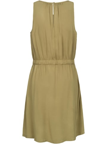 ragwear Sommerkleid Sanai in Light Olive